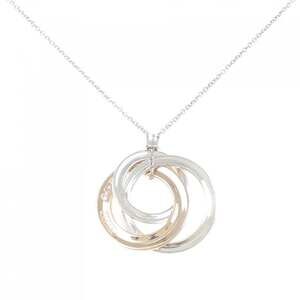 TIFFANY Authentic Silver Necklace
